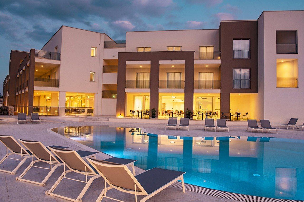 Resort La Battigia Beach & Spa Alcamo Marina Eksteriør bilde