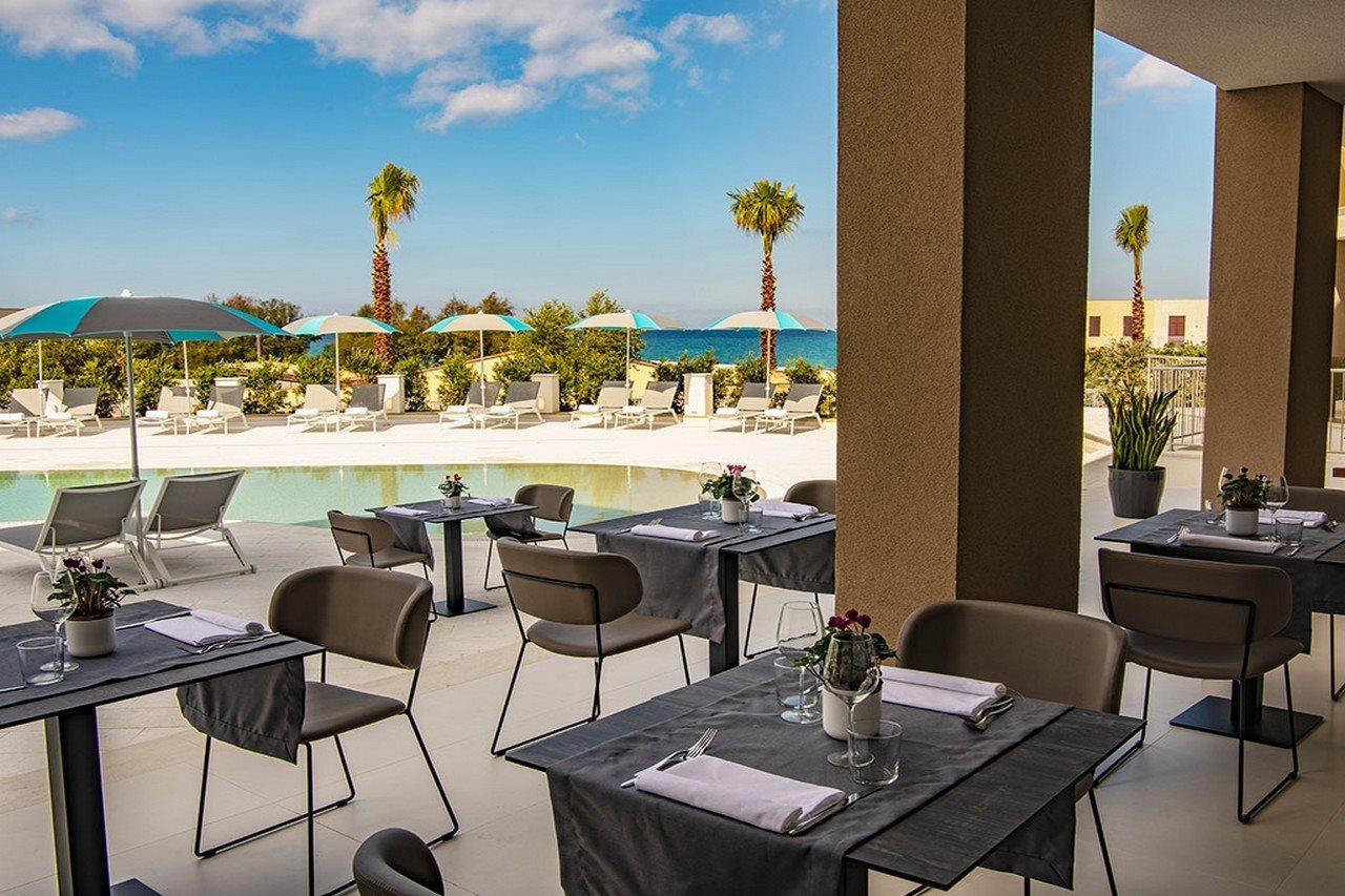 Resort La Battigia Beach & Spa Alcamo Marina Eksteriør bilde