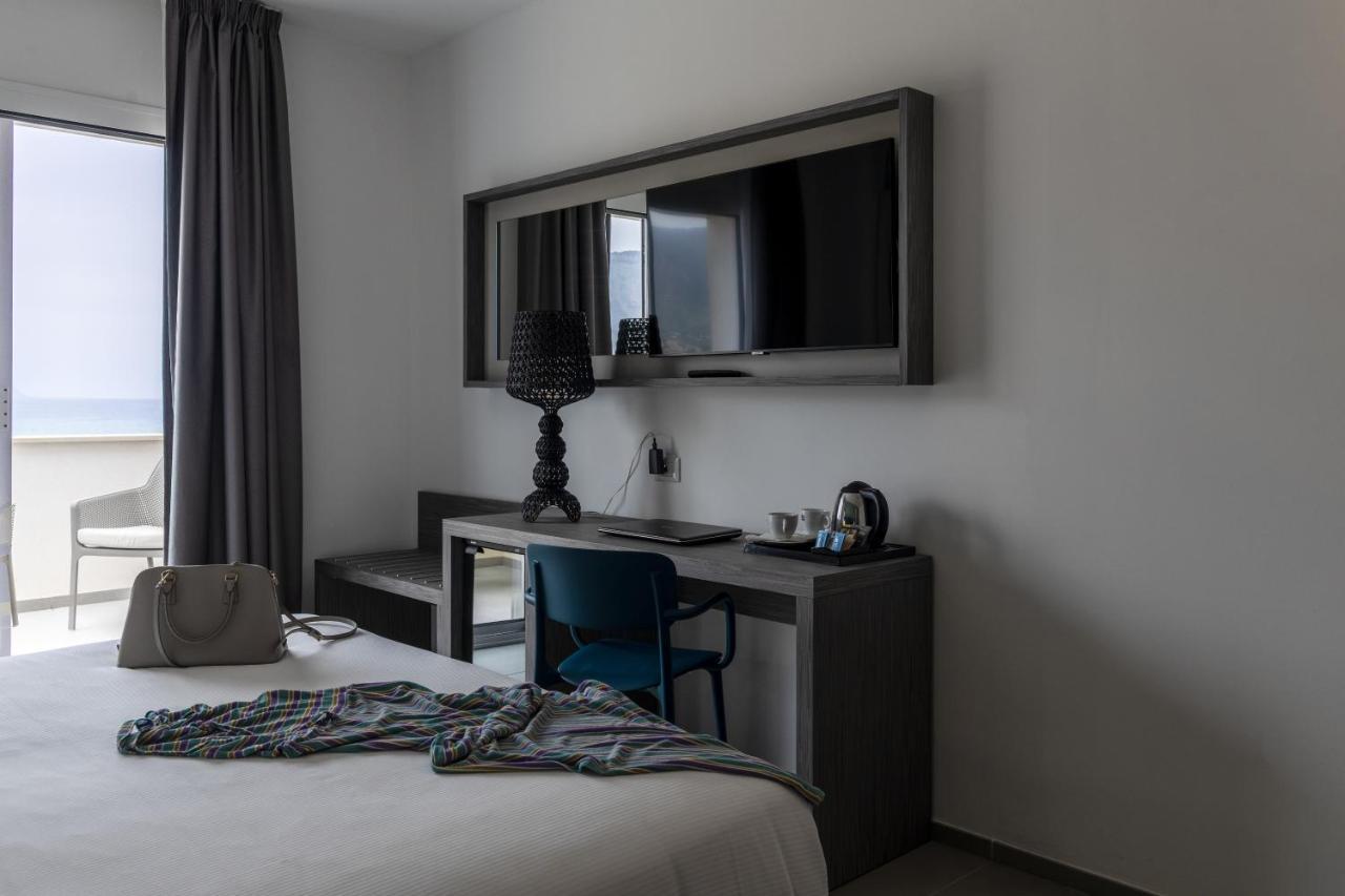Resort La Battigia Beach & Spa Alcamo Marina Eksteriør bilde