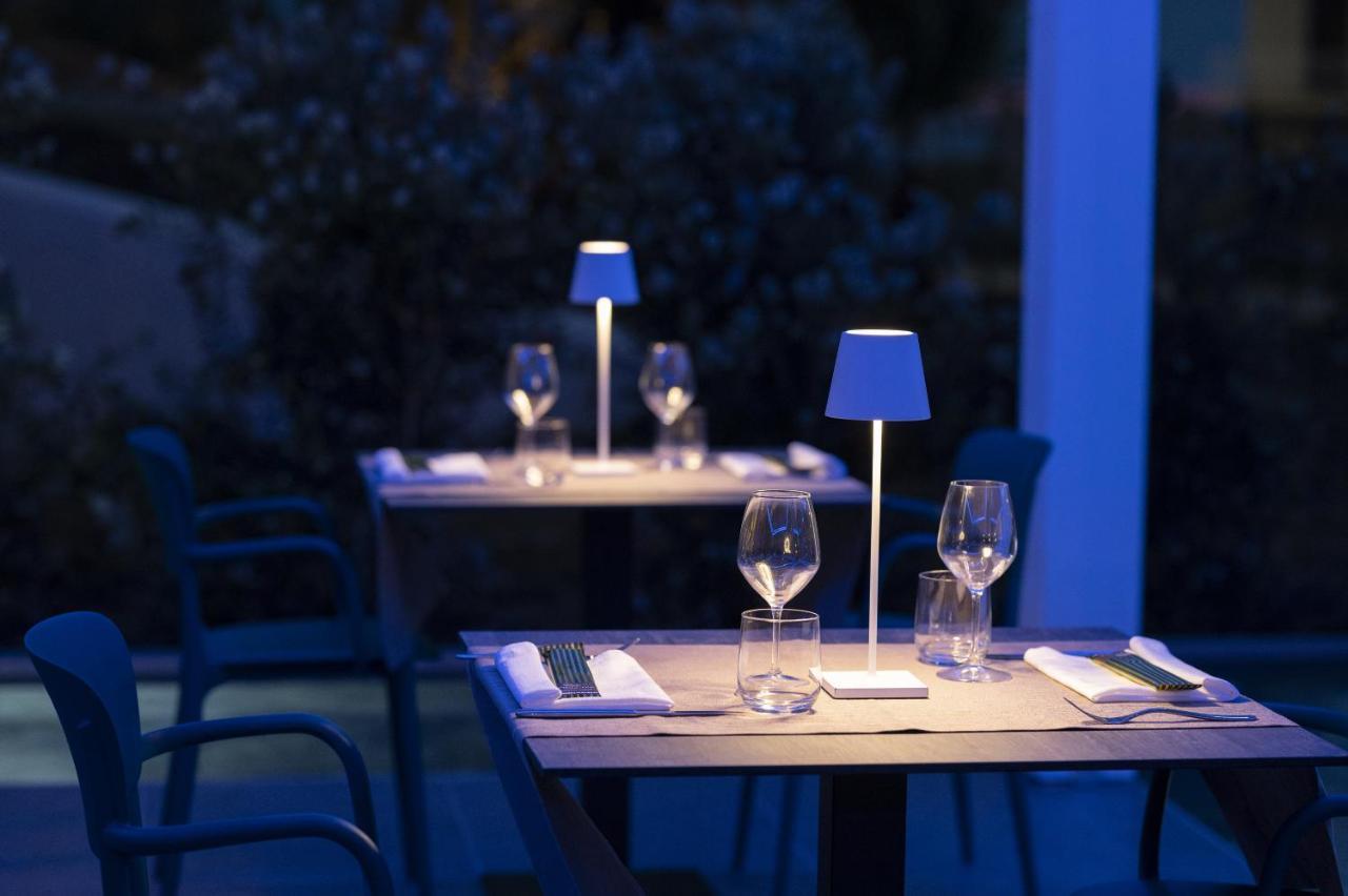 Resort La Battigia Beach & Spa Alcamo Marina Eksteriør bilde