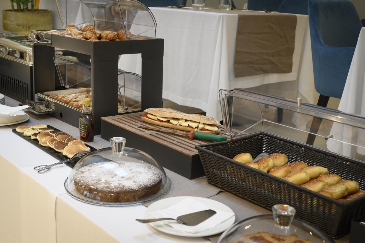 Resort La Battigia Beach & Spa Alcamo Marina Eksteriør bilde
