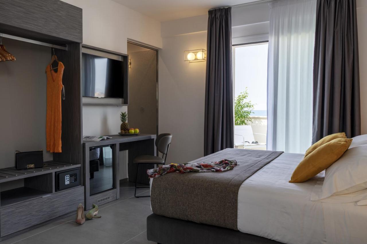 Resort La Battigia Beach & Spa Alcamo Marina Eksteriør bilde