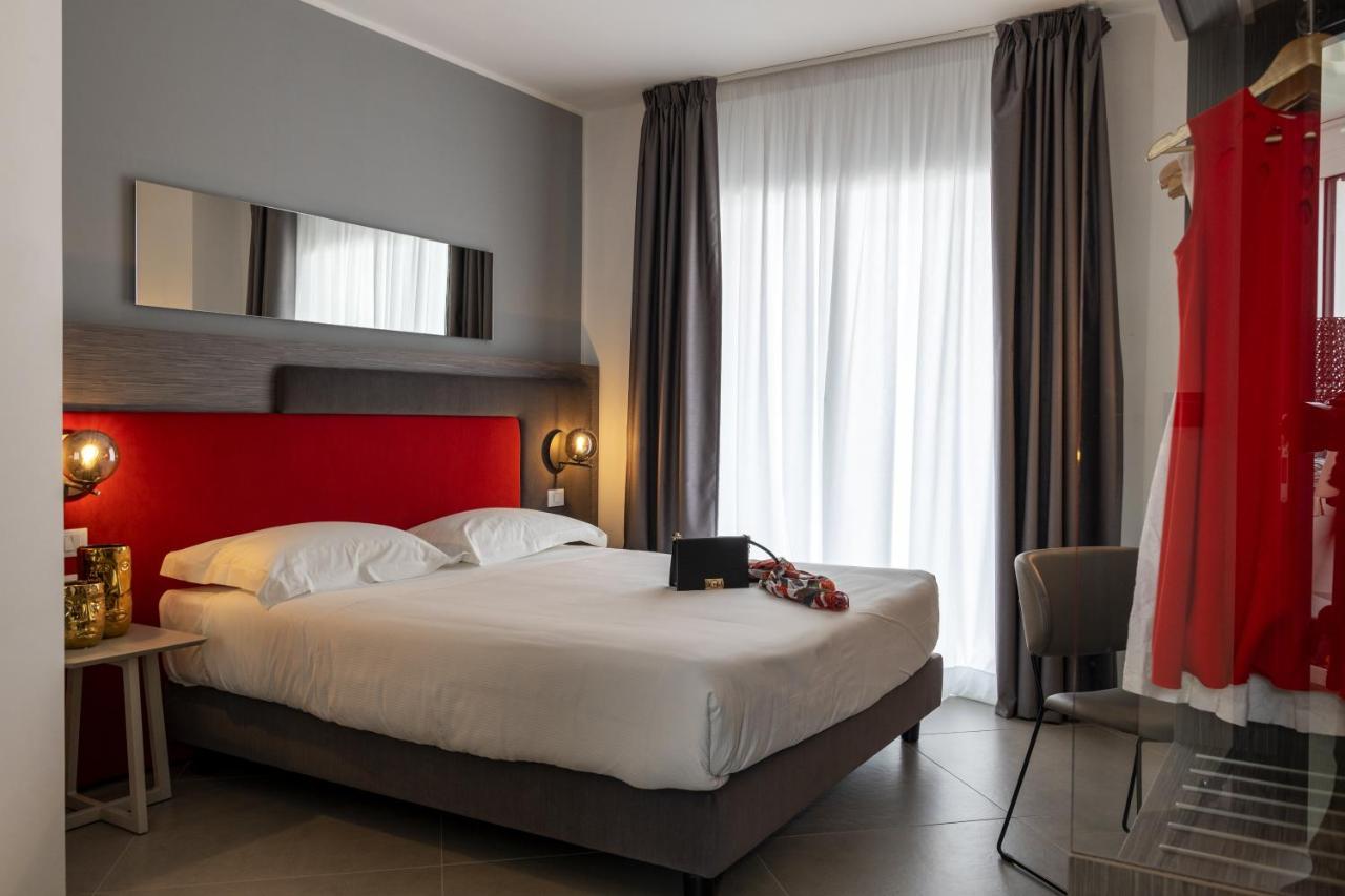 Resort La Battigia Beach & Spa Alcamo Marina Eksteriør bilde