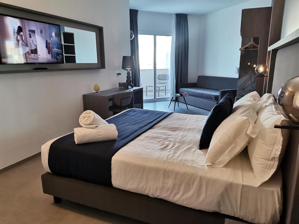 Resort La Battigia Beach & Spa Alcamo Marina Eksteriør bilde