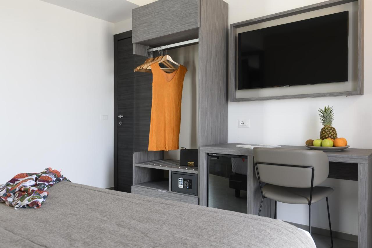 Resort La Battigia Beach & Spa Alcamo Marina Eksteriør bilde