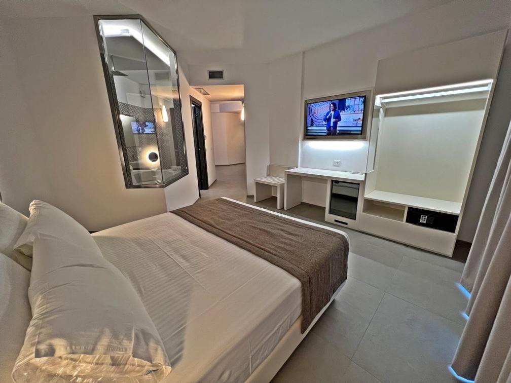 Resort La Battigia Beach & Spa Alcamo Marina Eksteriør bilde