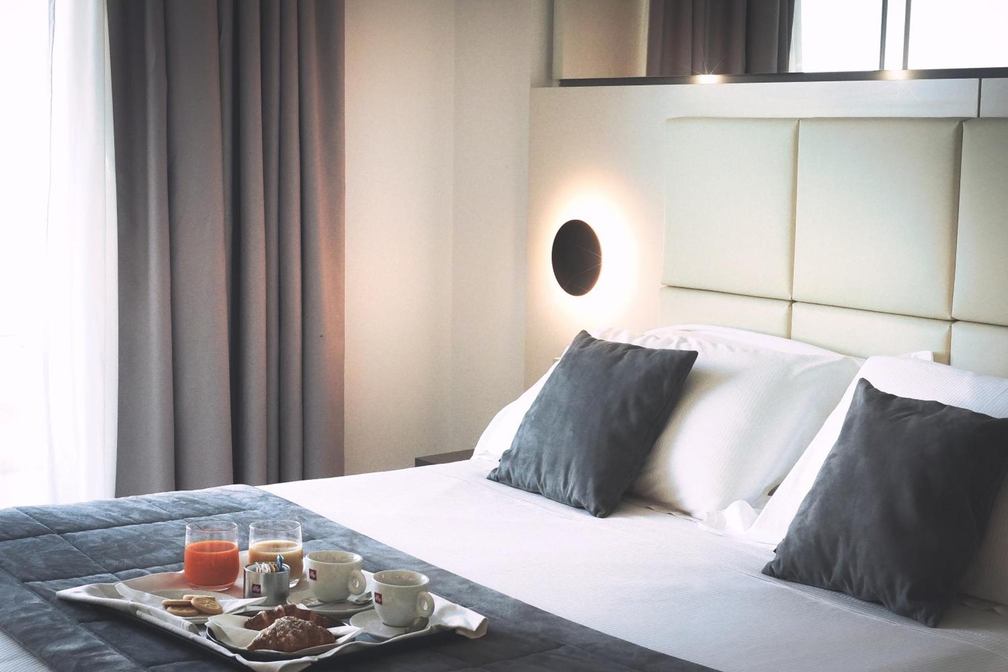 Resort La Battigia Beach & Spa Alcamo Marina Eksteriør bilde